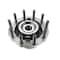 Conmet AFTERMARKET PRESET HUB ASSEMBLY PREMIUM FL FR HP10 ABS 10082215 - alternate 1